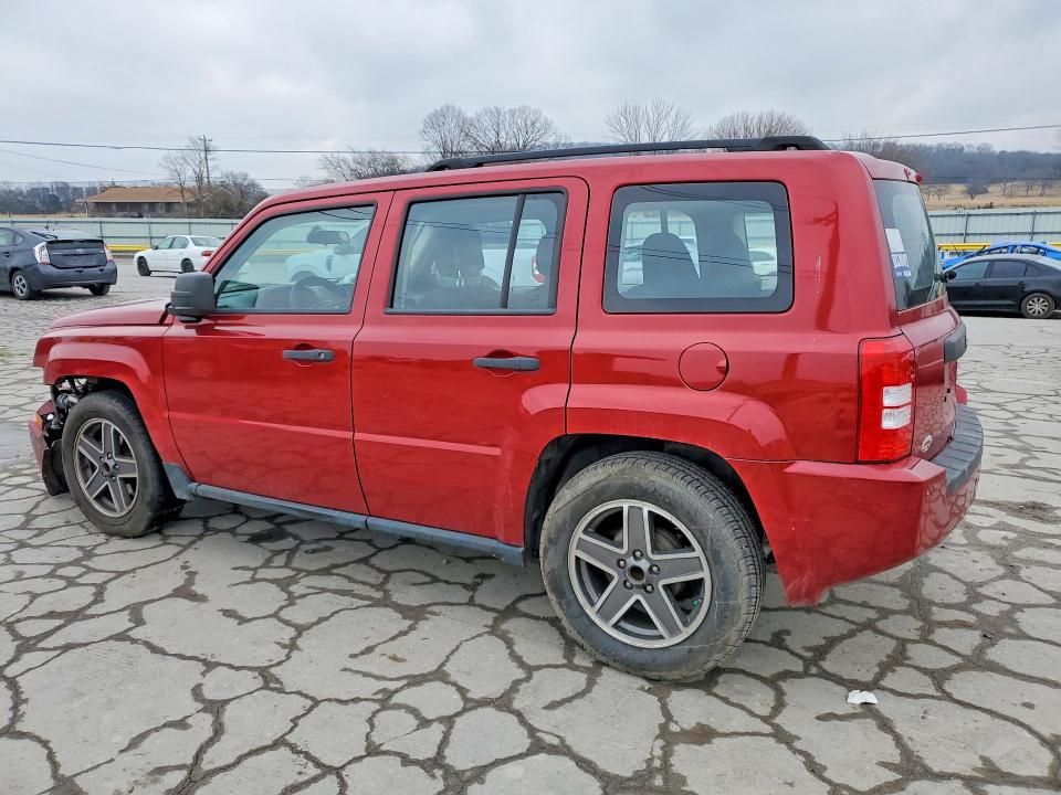 2010 Jeep Patriot Sport