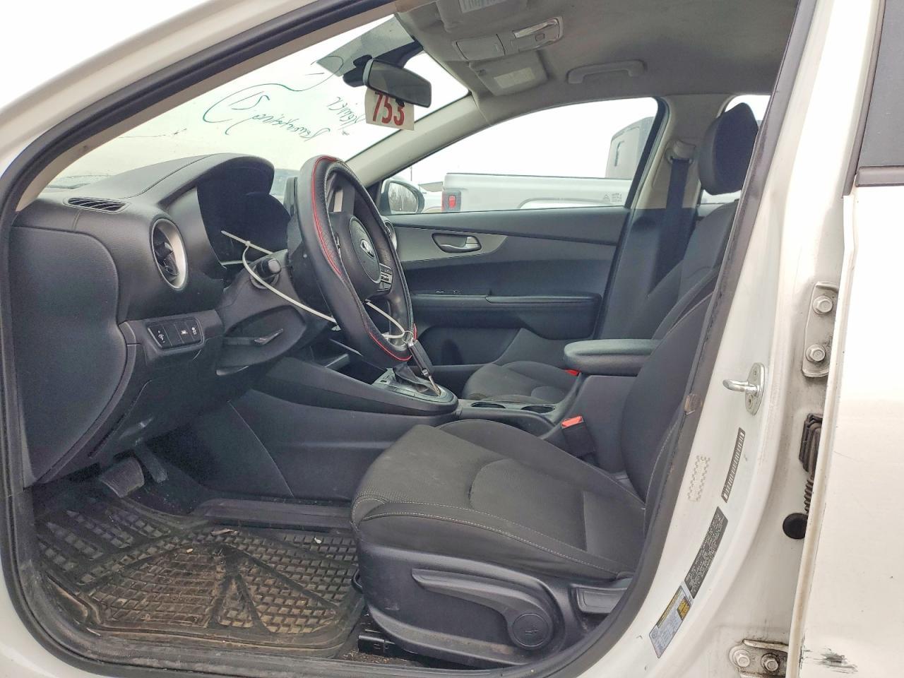 2020 KIA Forte fe