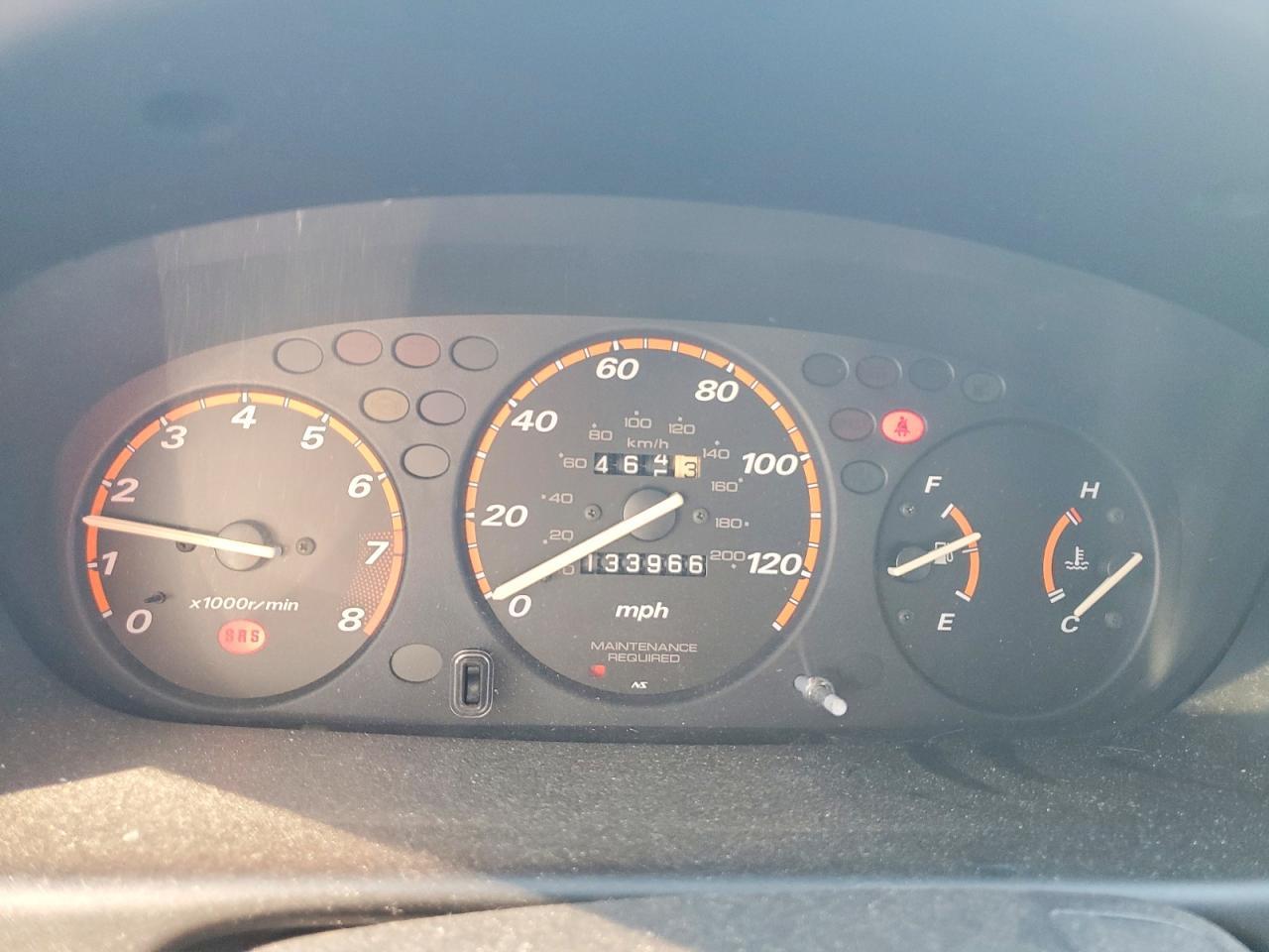 2000 Honda Cr-v lx