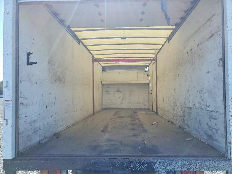 2021 Isuzu NRR BOX Truck