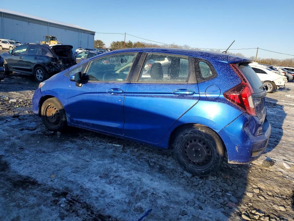 2019 Honda Fit lx