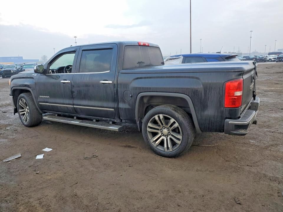 2014 GMC Sierra K1500 slt