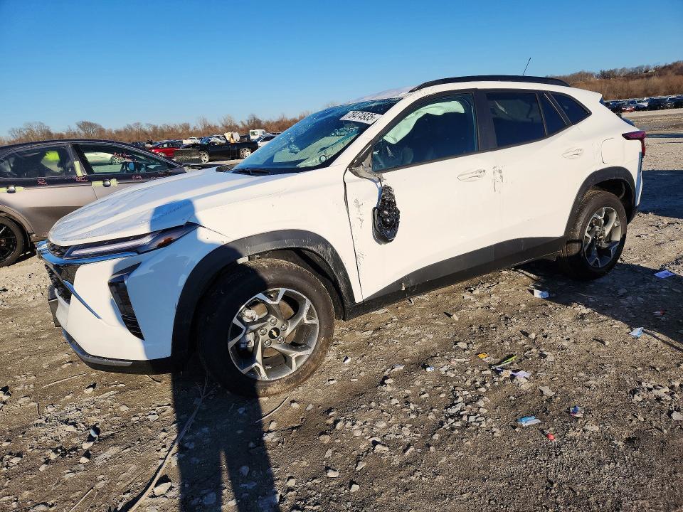 2026 Chevrolet Trax 1LT