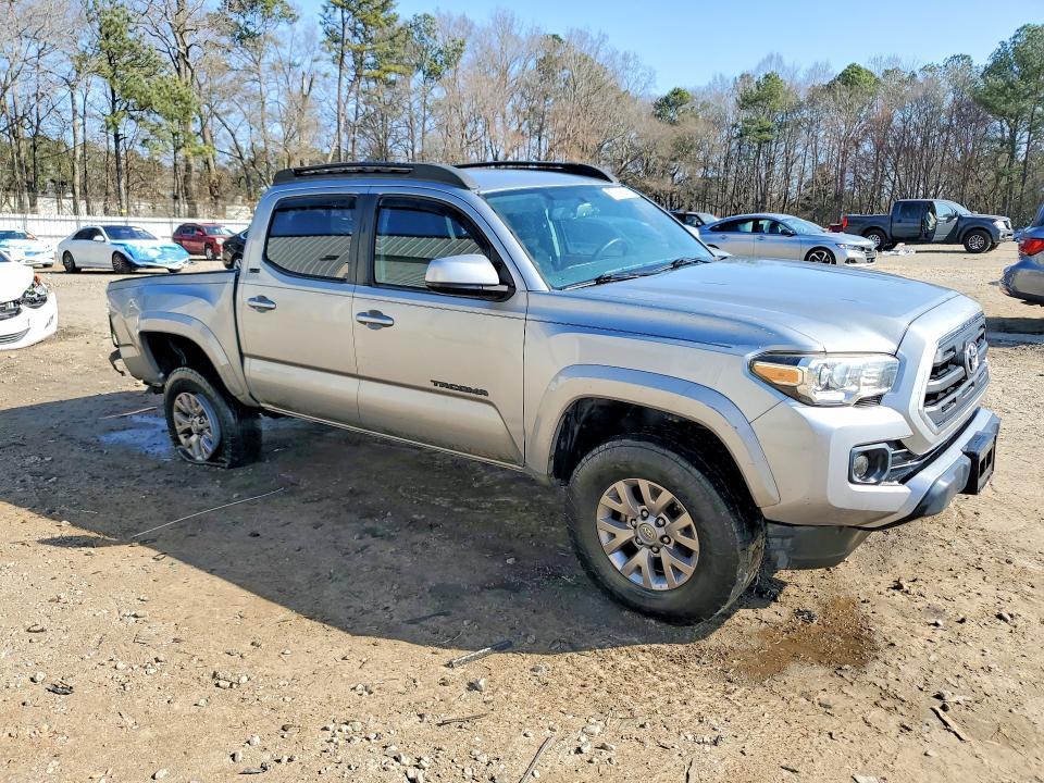 2017 Toyota Tacoma SR5 V6