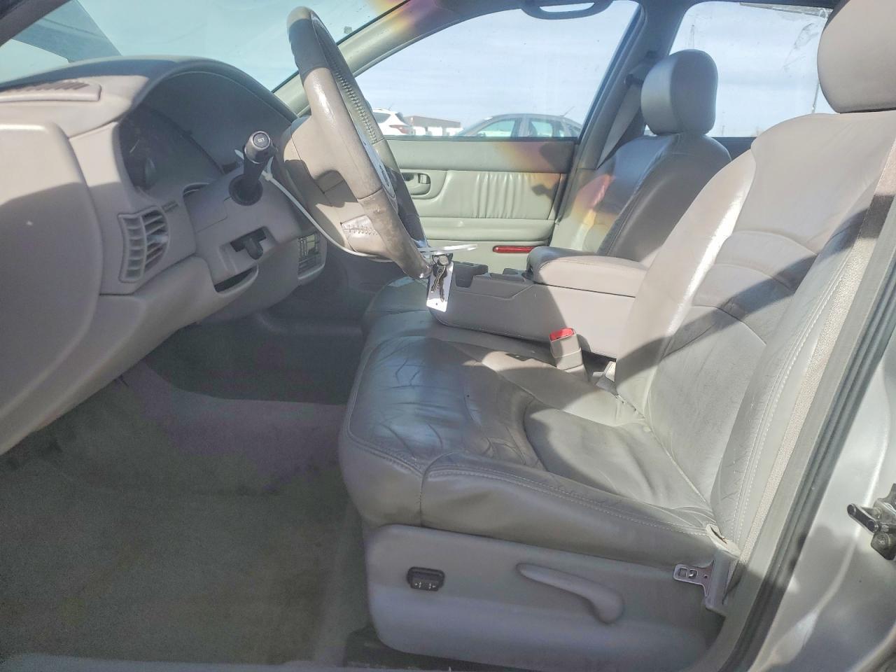 2002 Buick Century Limited