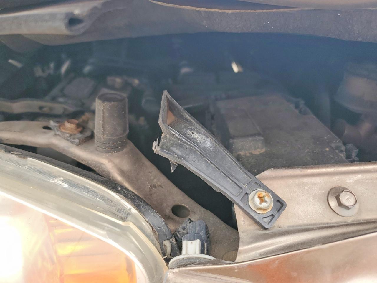 2003 Honda Cr-v ex