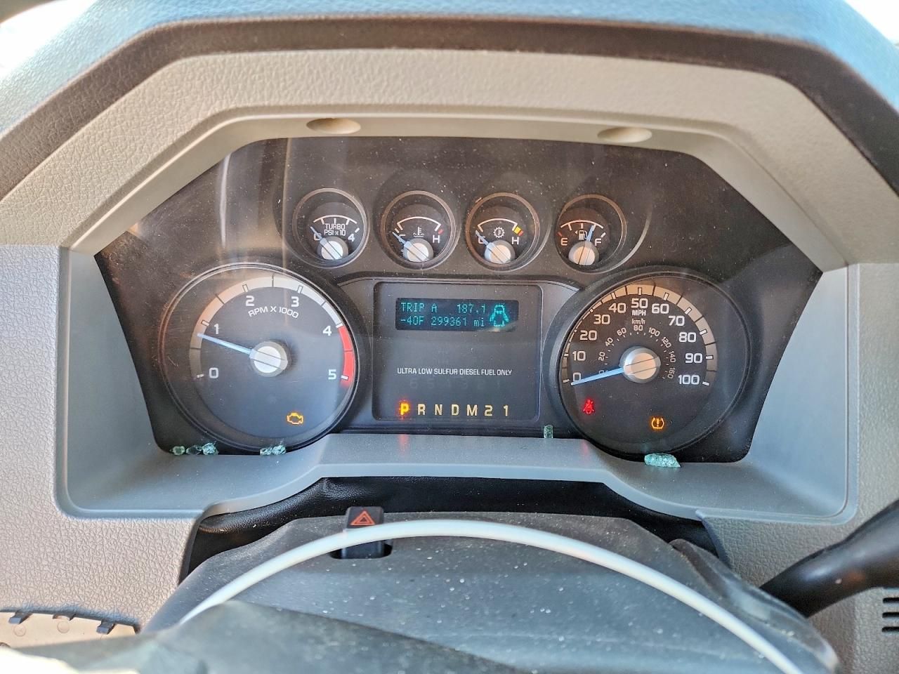 2012 Ford F350 Super Duty