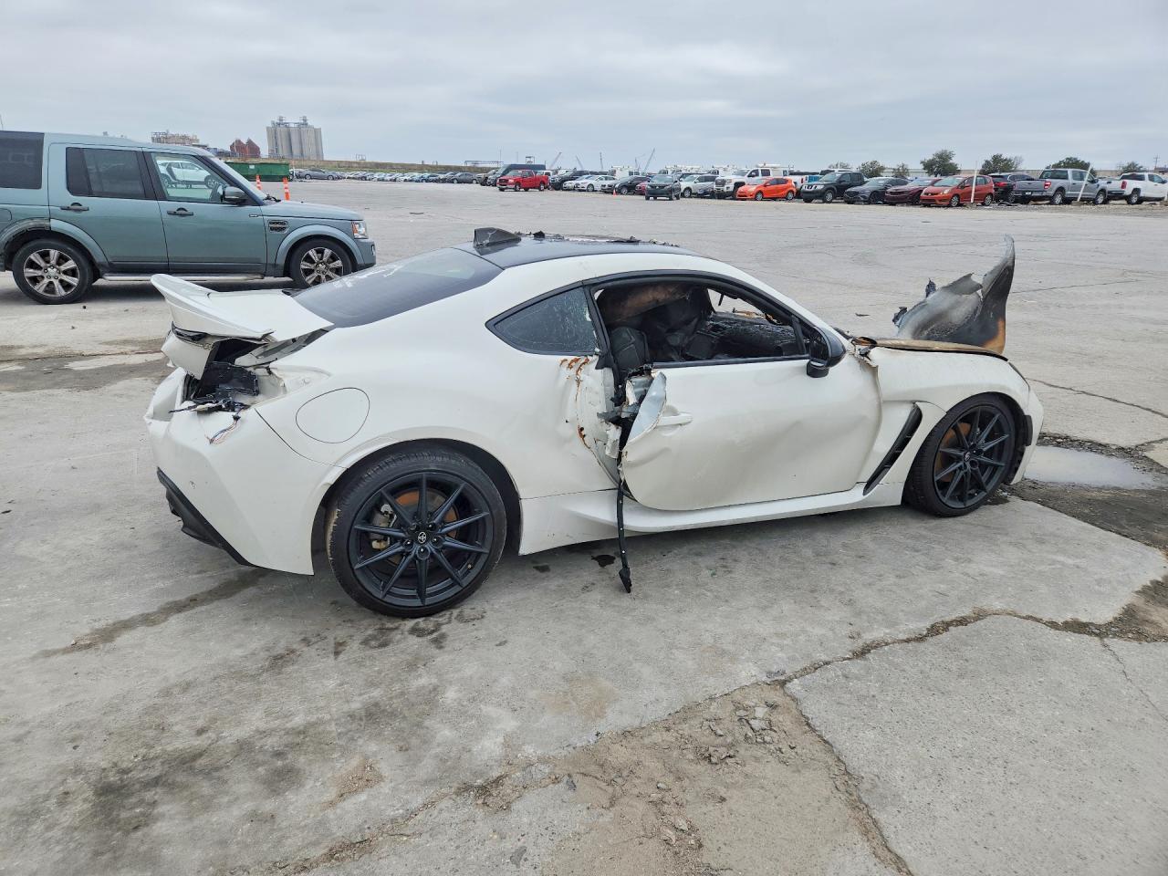 2023 Toyota Gr86 Premium