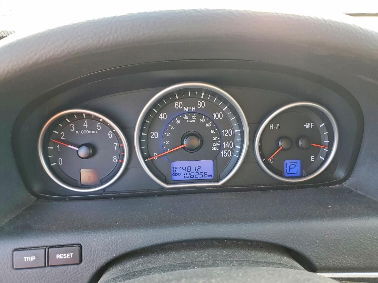 2011 Hyundai Veracruz gls