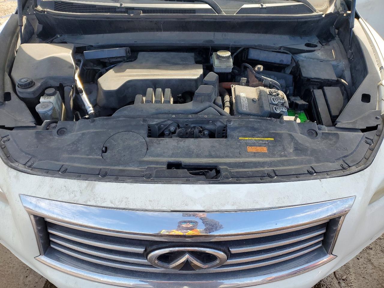 2014 Infiniti Qx60 Hybrid