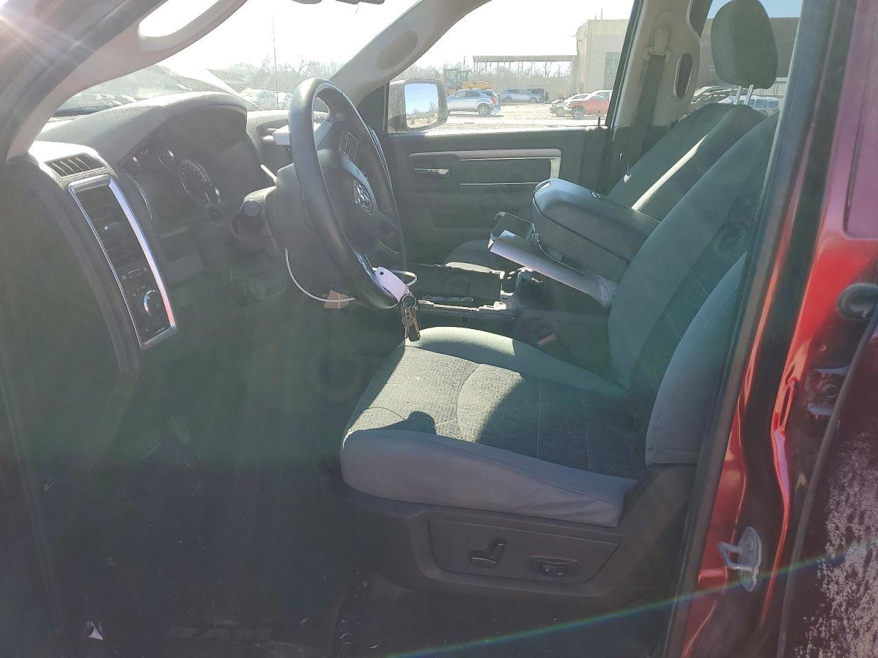 2018 Dodge RAM 1500 SLT