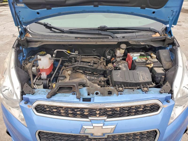 2014 Chevrolet Spark ls