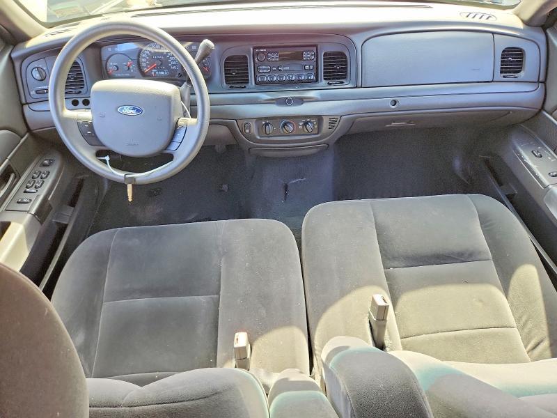 2005 Ford Crown Victoria Police Interceptor