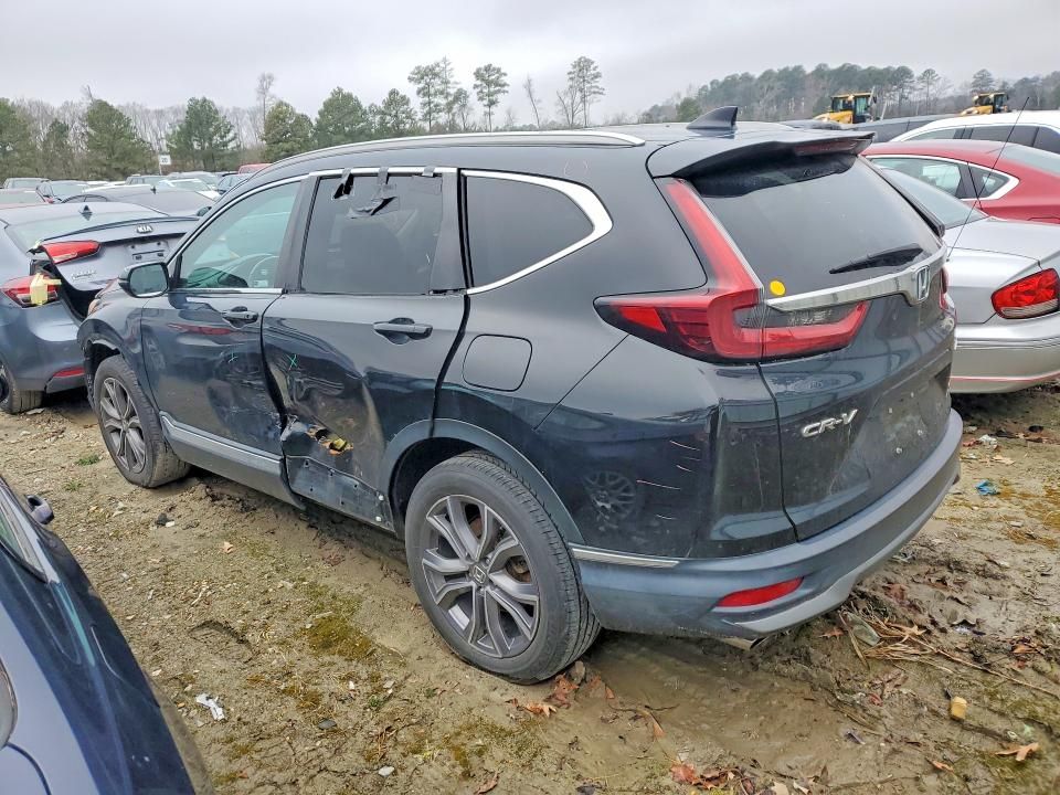 2020 Honda Cr-v Touring