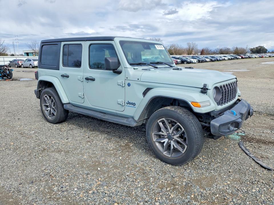 2024 Jeep Wrangler 4XE