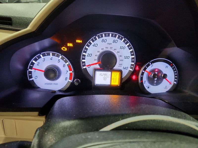 2013 Honda Pilot exl