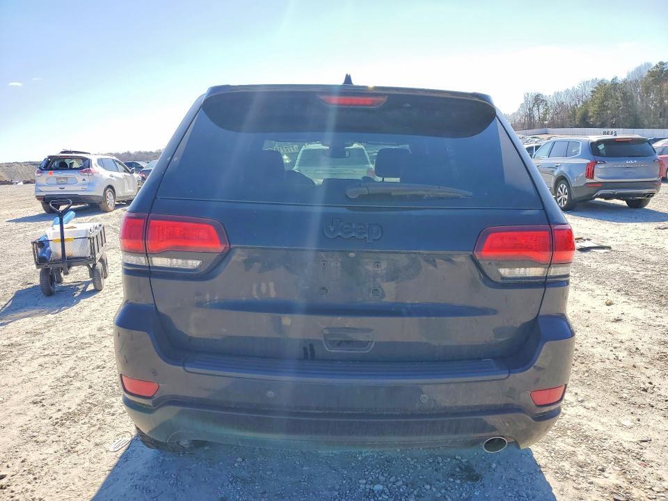 2019 Jeep Grand Cherokee Laredo