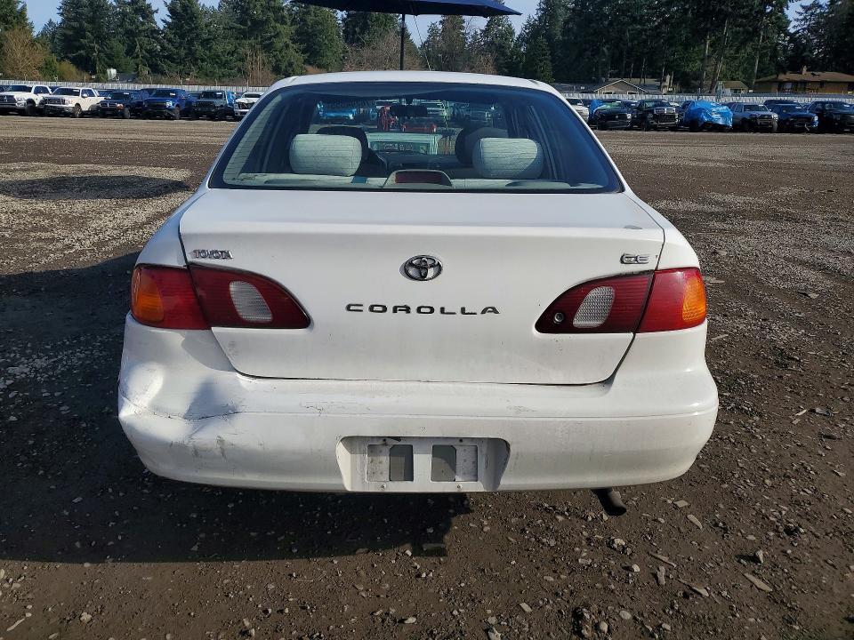 1999 Toyota Corolla ve