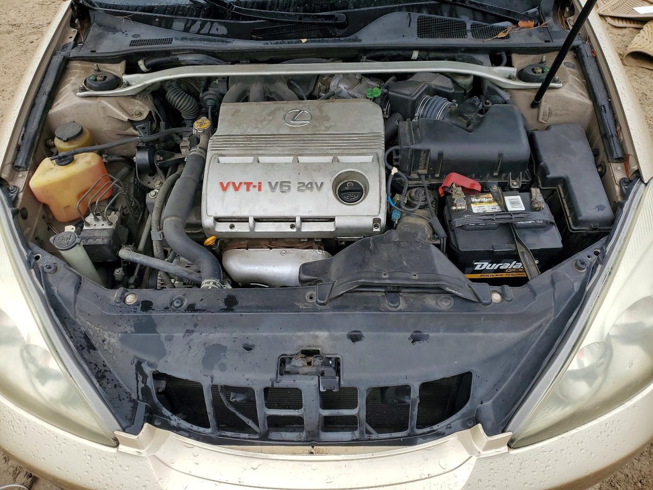 2002 Lexus Es 300