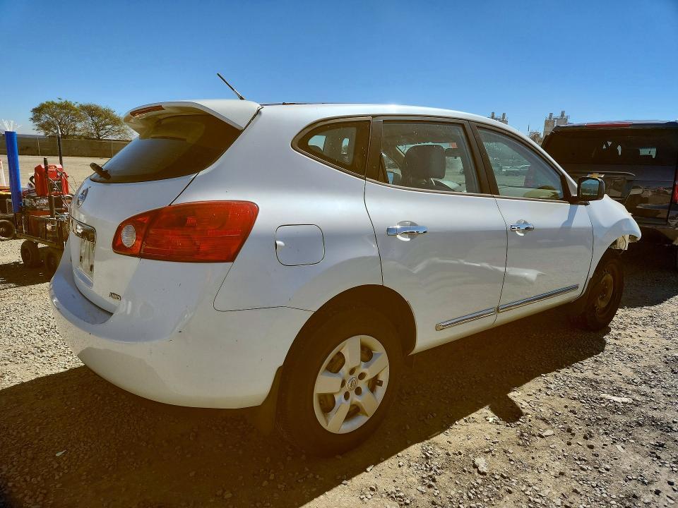 2011 Nissan Rogue s