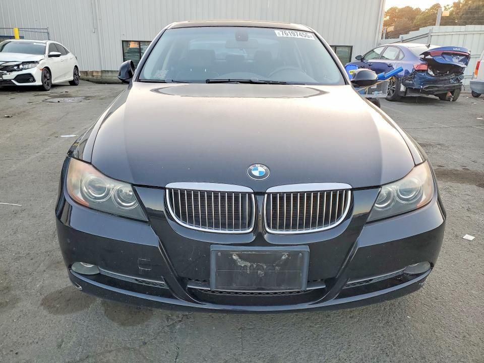 2006 BMW 330 i