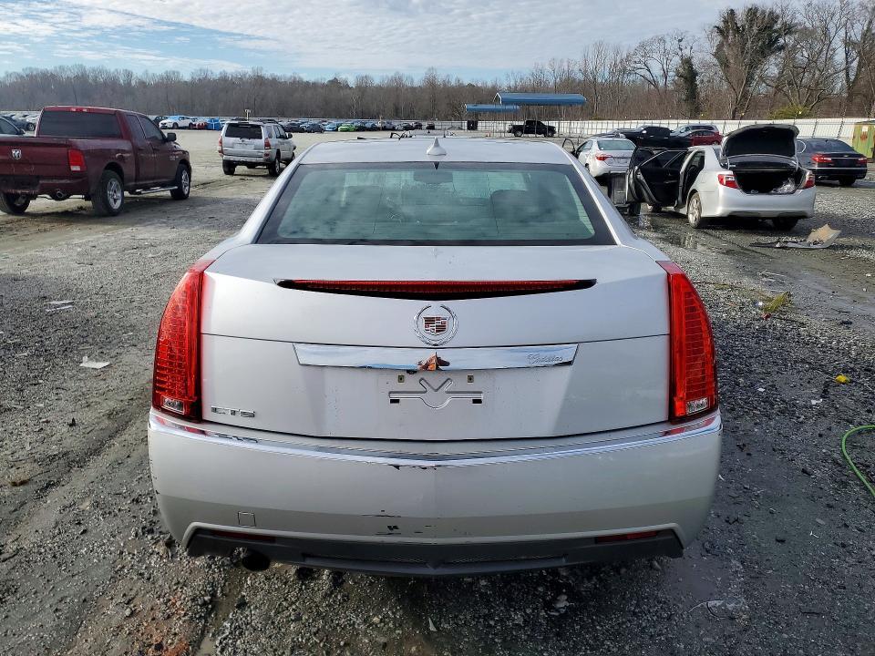 2011 Cadillac Cts Luxury Collection
