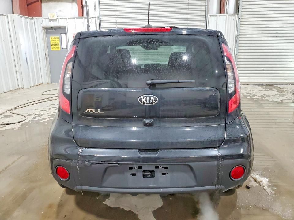 2019 KIA Soul