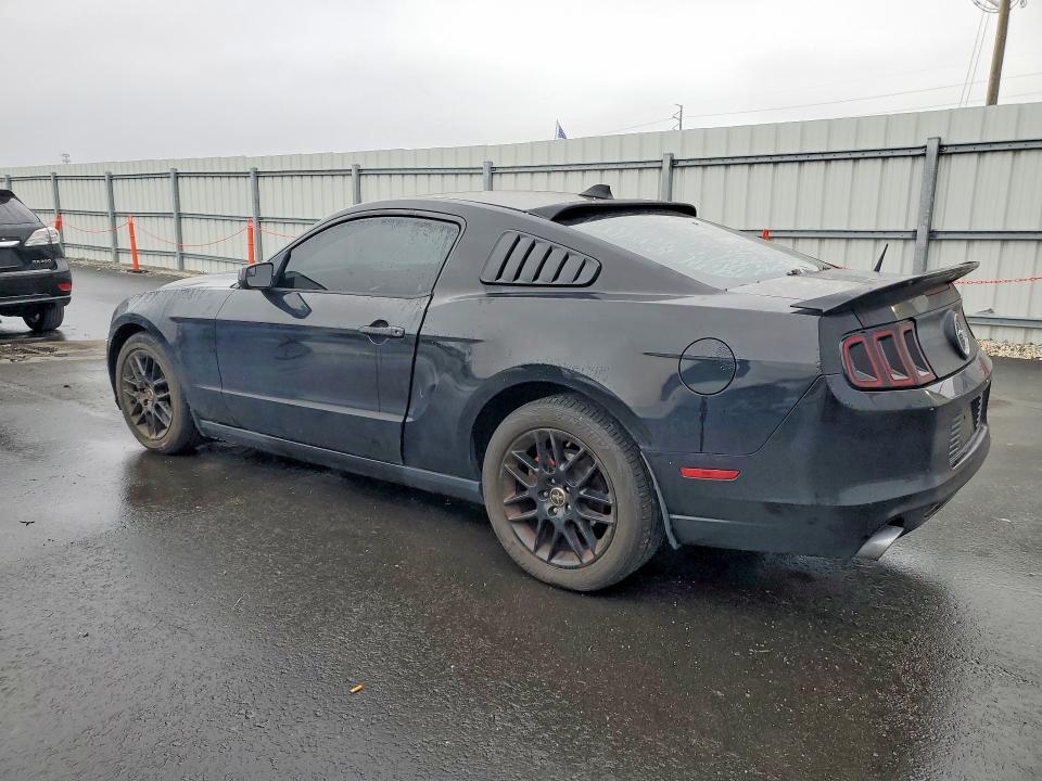 2014 Ford Mustang