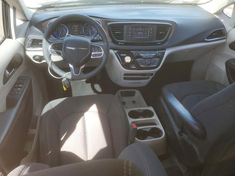 2017 Chrysler Pacifica lx