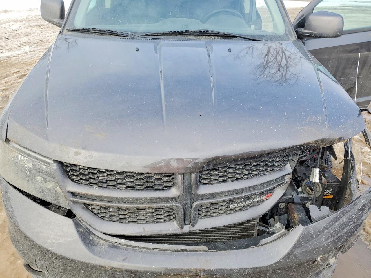 2018 Dodge Journey gt