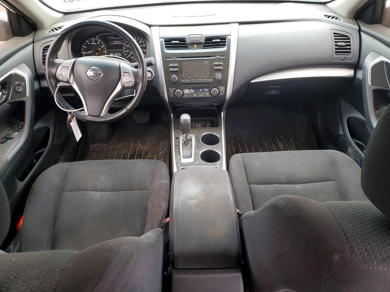 2014 Nissan Altima 2.5