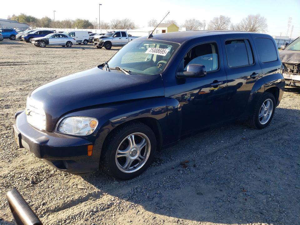 2010 Chevrolet Hhr lt