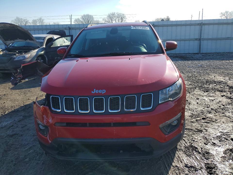 2020 Jeep Compass Latitude