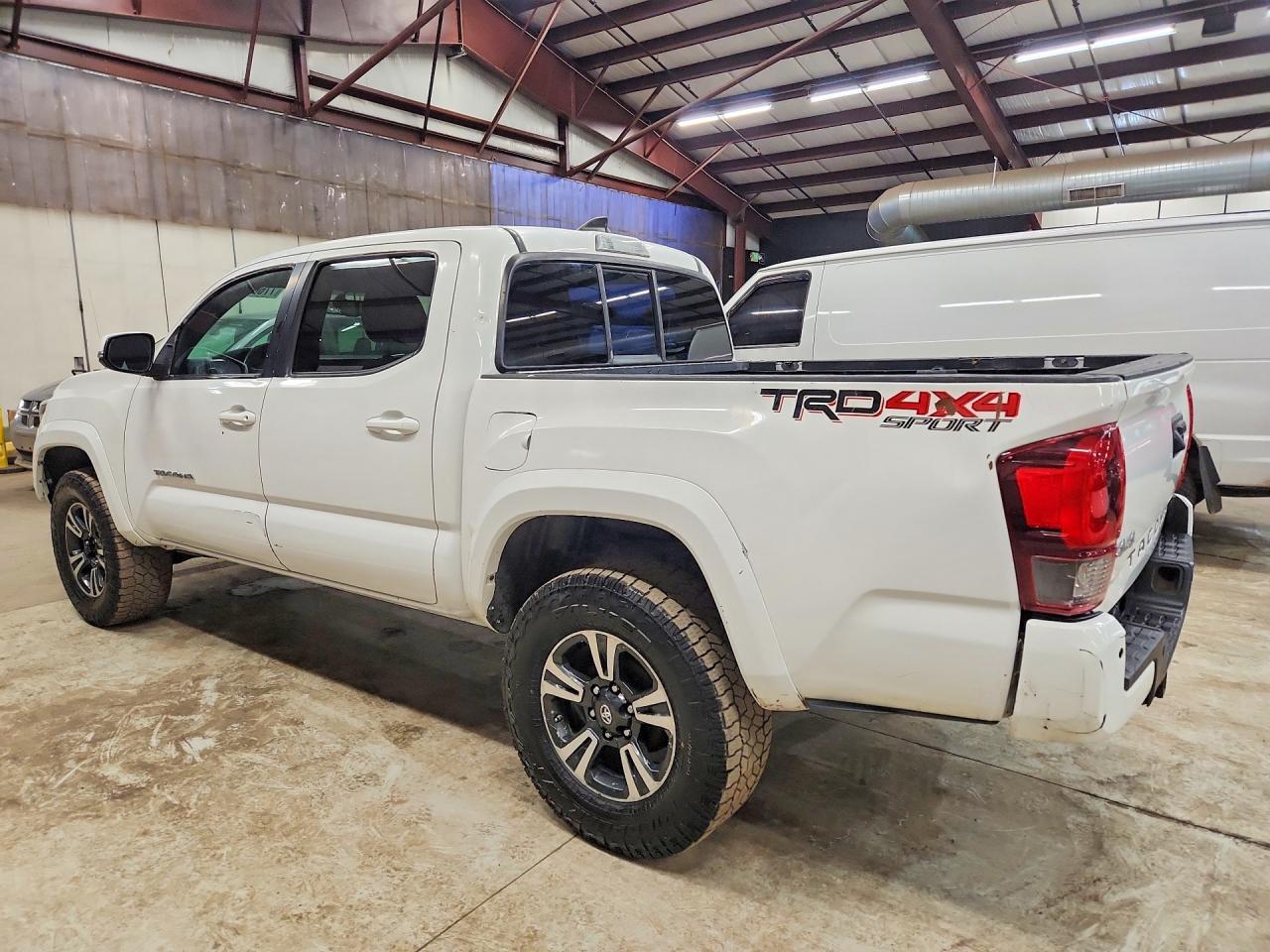 2016 Toyota Tacoma Double Cab