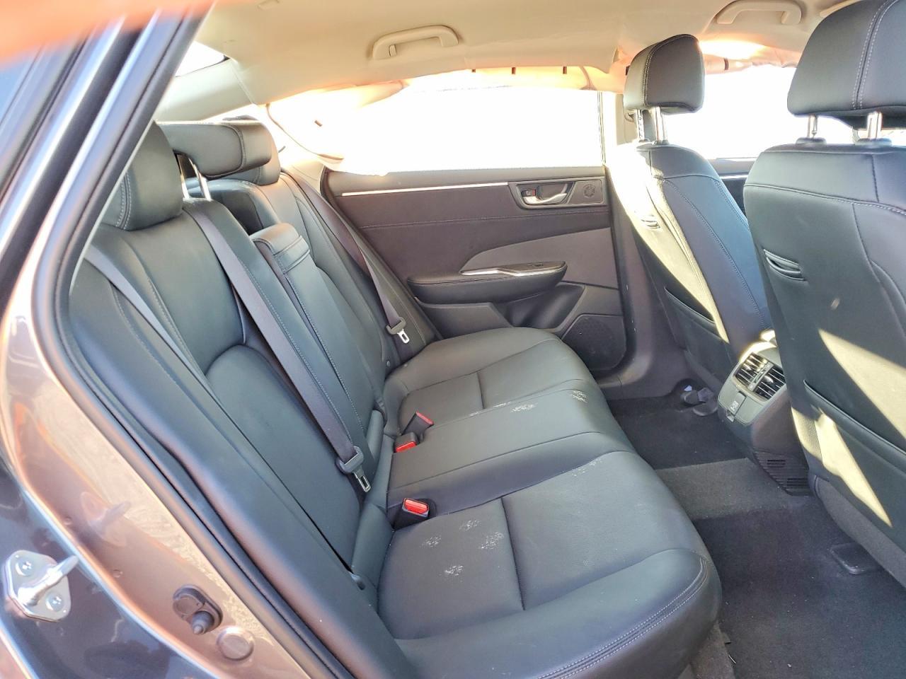 2019 Honda Clarity Touring