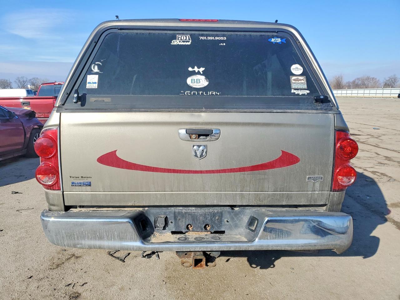 2008 Dodge RAM 2500 ST