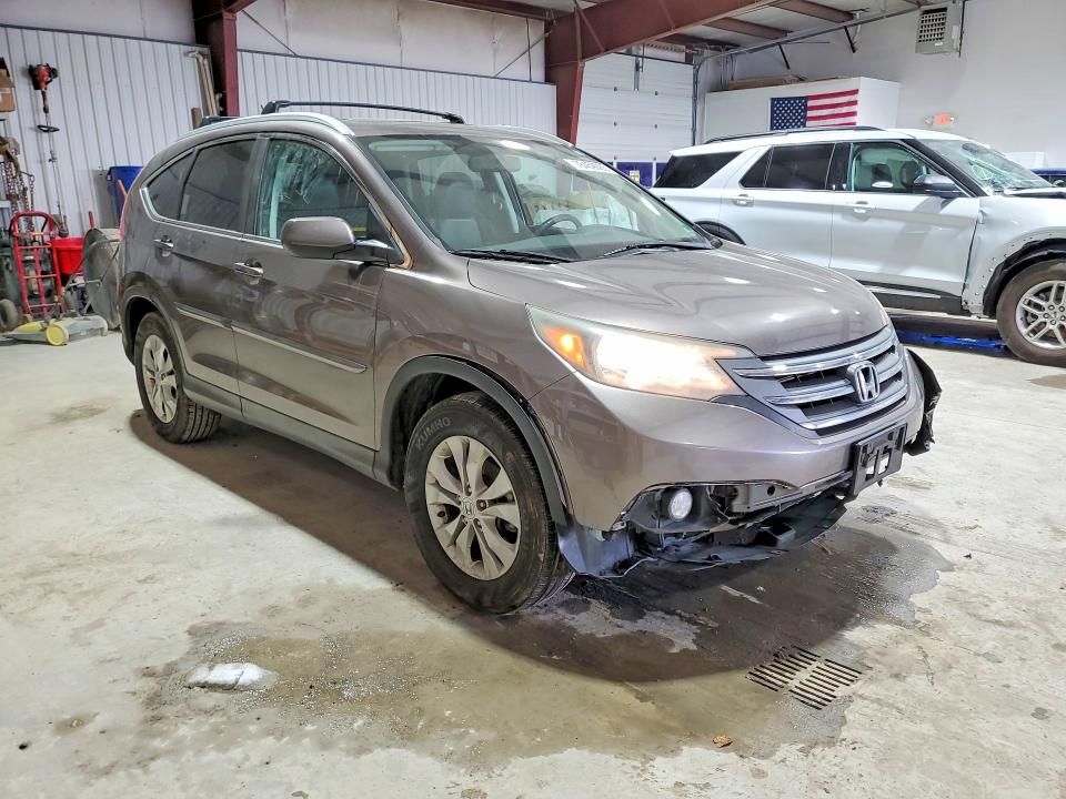 2012 Honda Cr-v exl