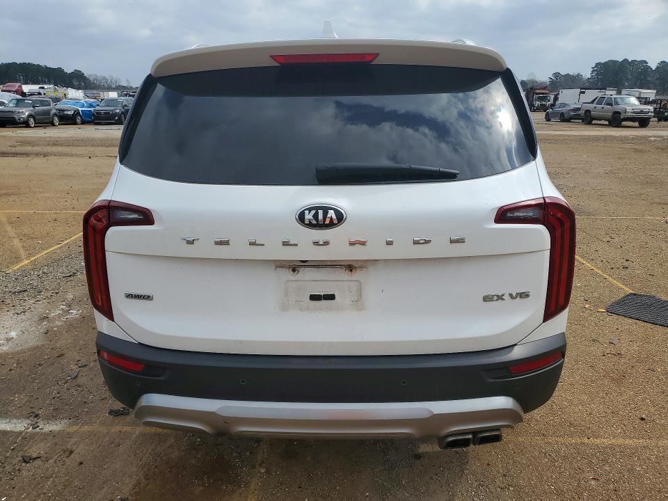2020 KIA Telluride ex