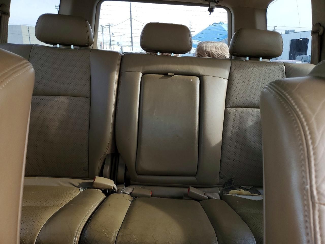 2003 Honda Pilot exl