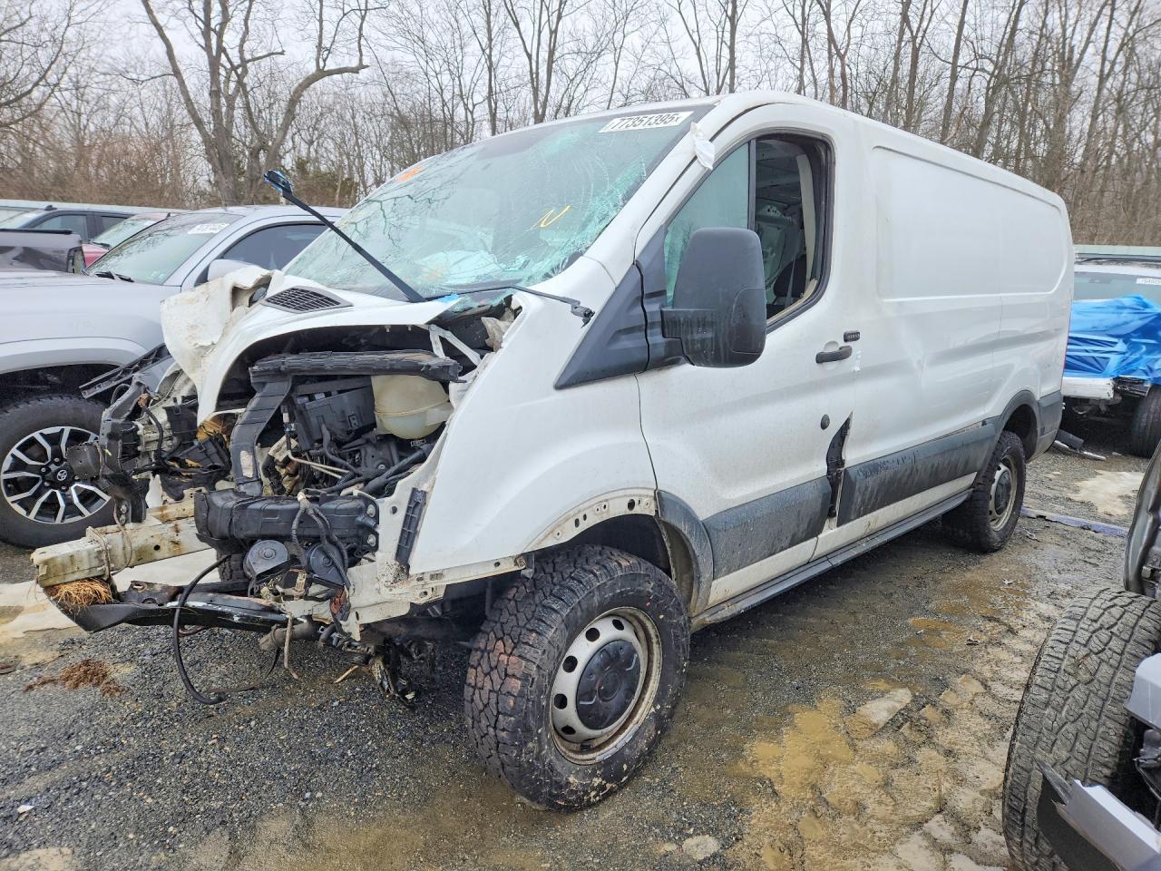 2015 Ford Transit T-250