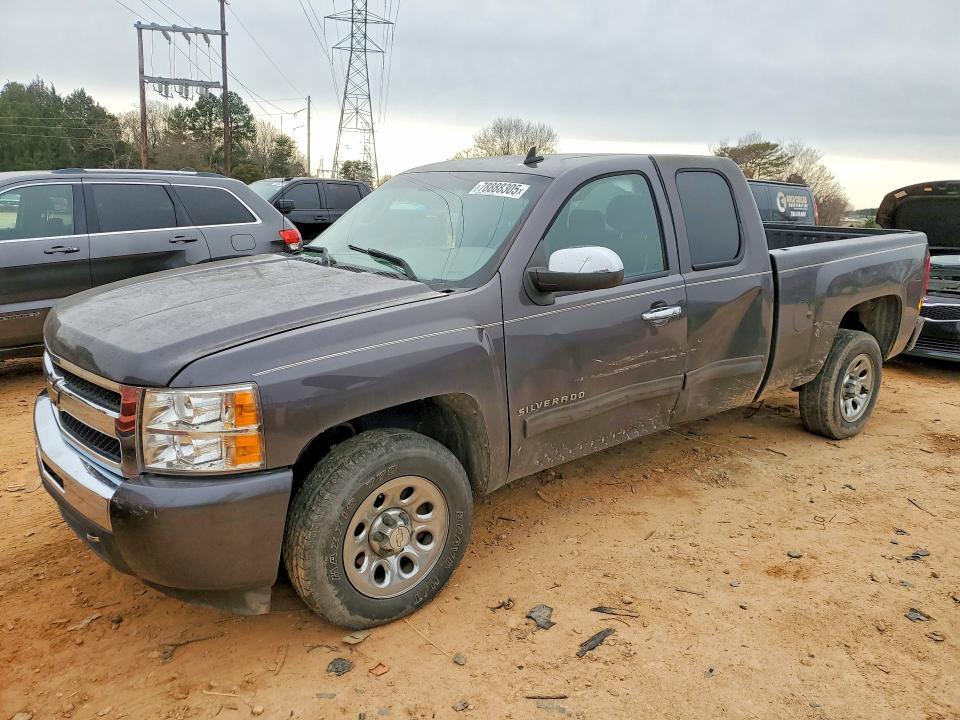 2010 Chevrolet Silverado C1500 ls