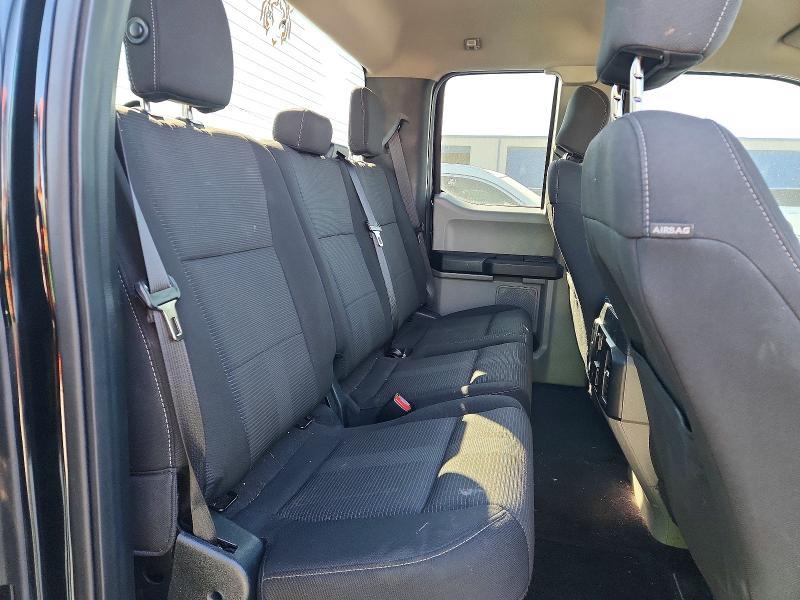 2017 Ford F150 Super Cab