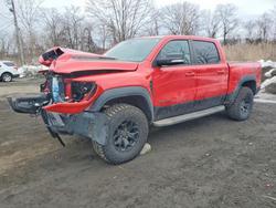 Dodge Vehiculos salvage en venta: 2021 Dodge RAM 1500 TRX