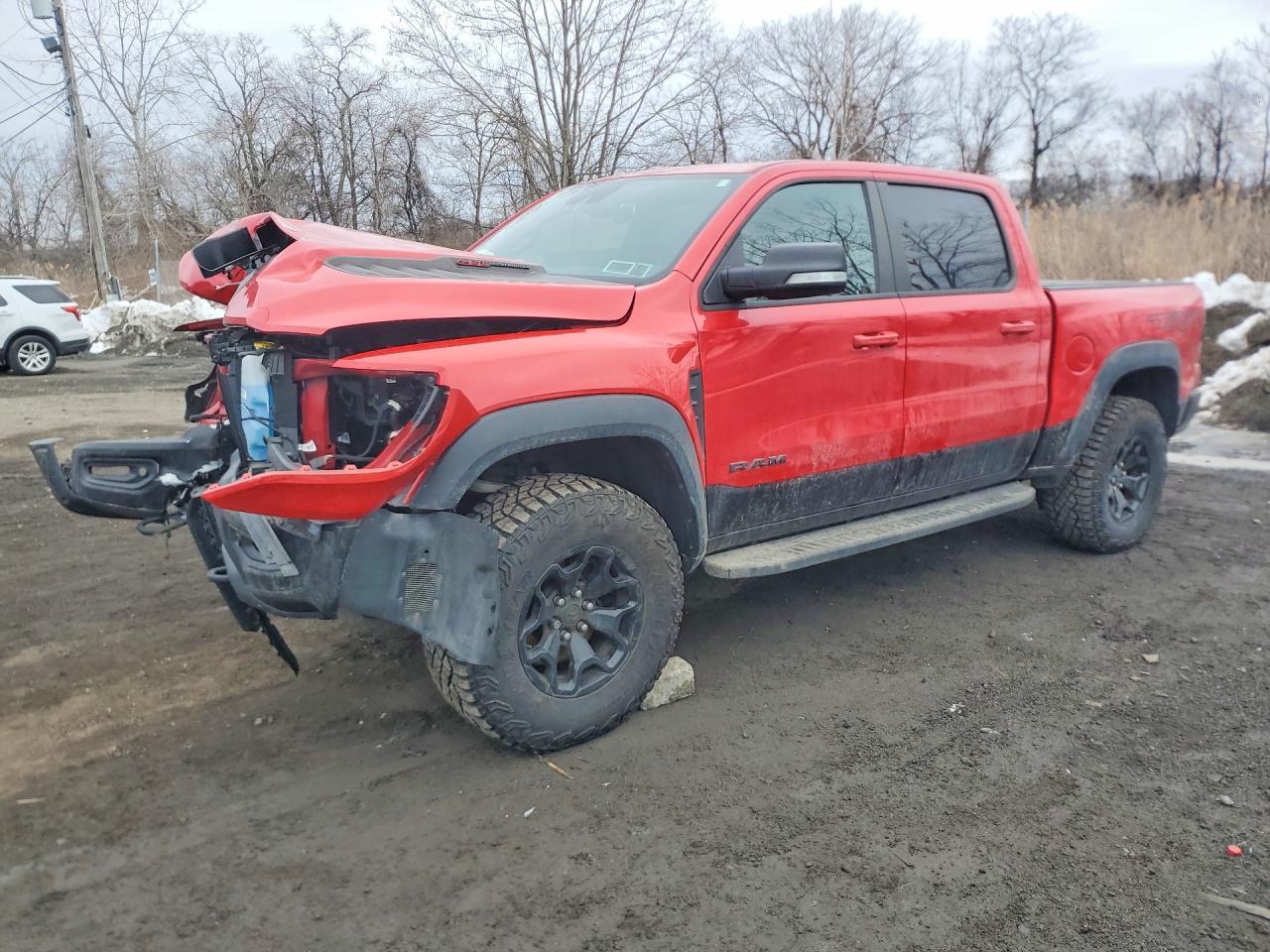 2021 Dodge RAM 1500 TRX