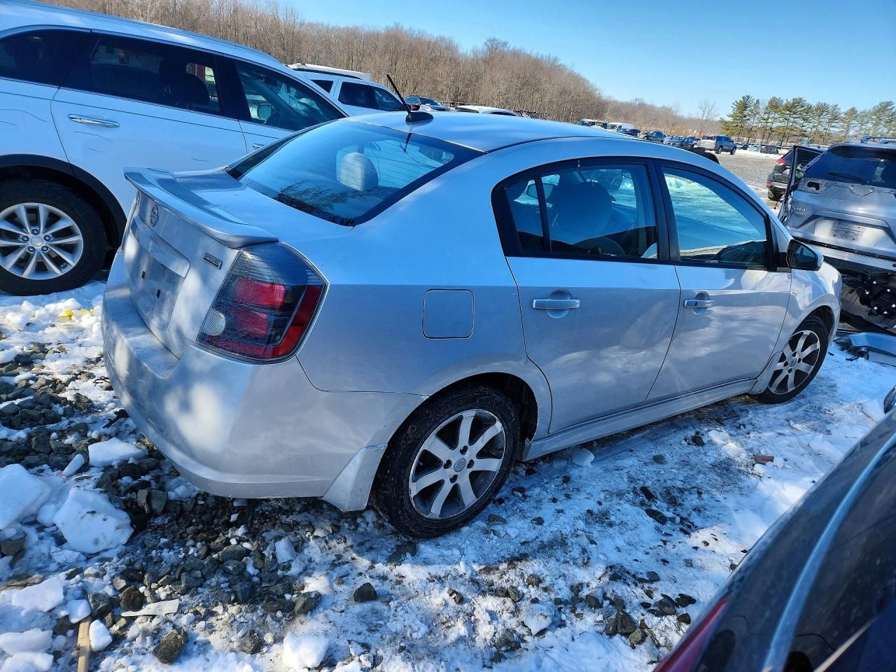2012 Nissan Sentra 2.0