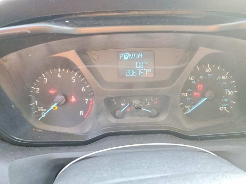 2019 Ford Transit 250 Delivery Van