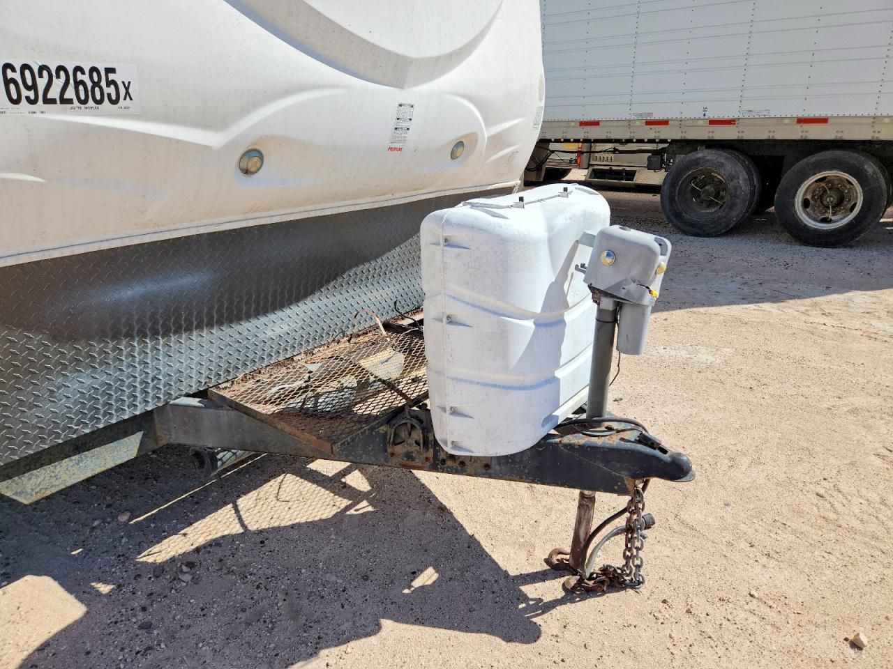 2013 Palomino Puma-RV