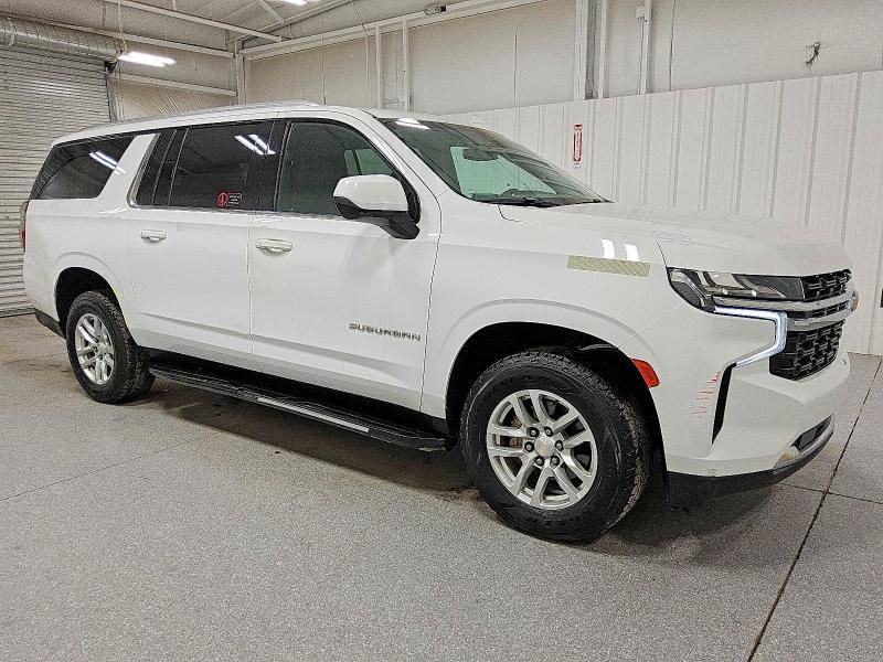 2021 Chevrolet Suburban K1500 ls