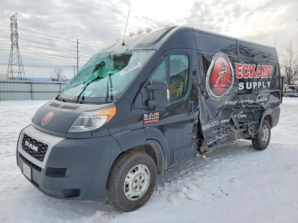 2021 Dodge Ram Promaster 2500 2500 High