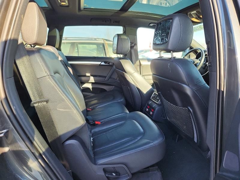 2015 Audi Q7 Prestige